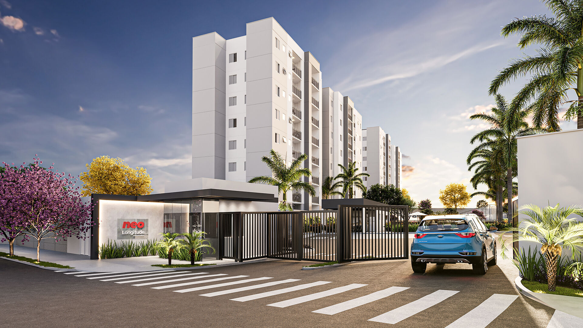 Apartamento, 2 quartos, 50 m² - Foto 4