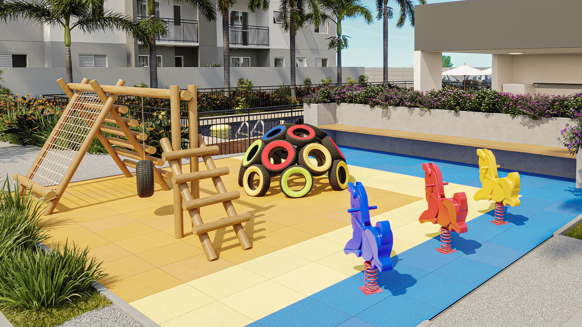 Apartamento, 2 quartos, 50 m² - Foto 3