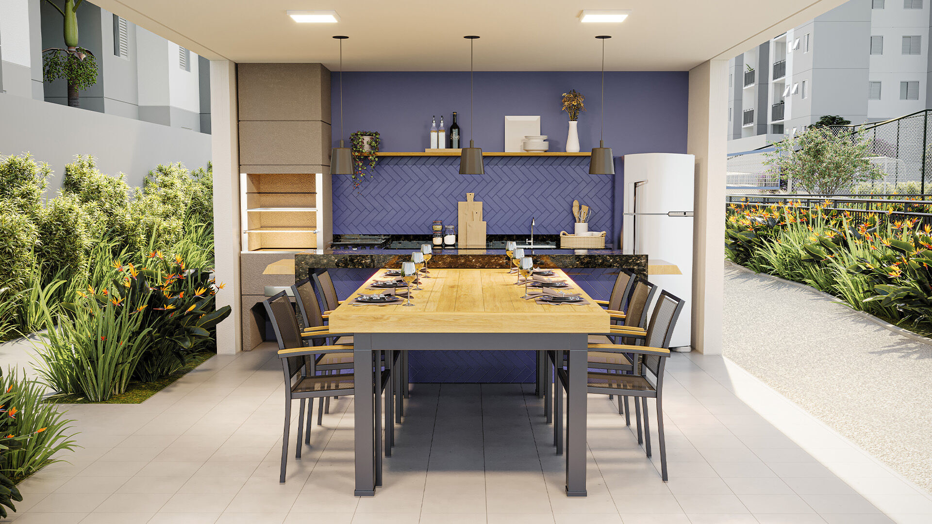 Apartamento, 2 quartos, 50 m² - Foto 5