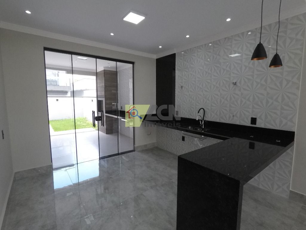 Casa de Condomínio, 3 quartos - Foto 5