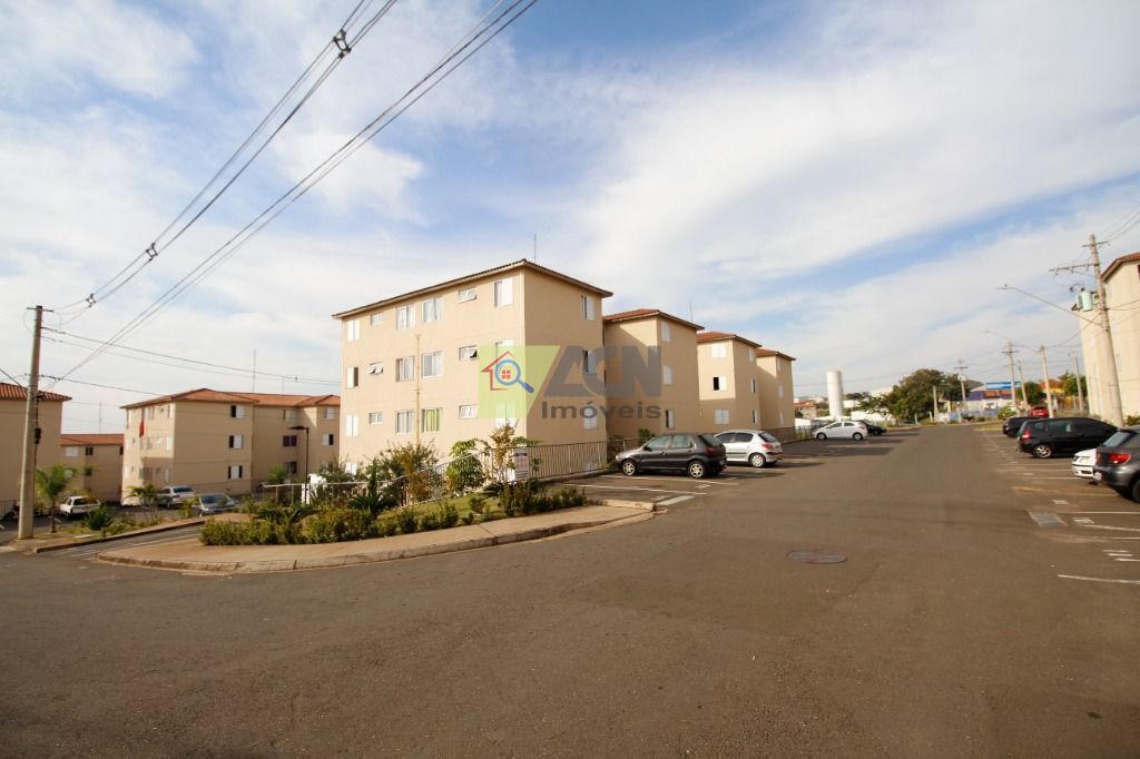 Apartamento, 2 quartos, 54 m² - Foto 2