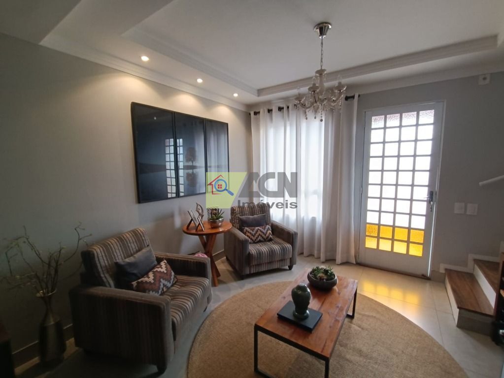 Sobrado, 3 quartos, 110 m² - Foto 4