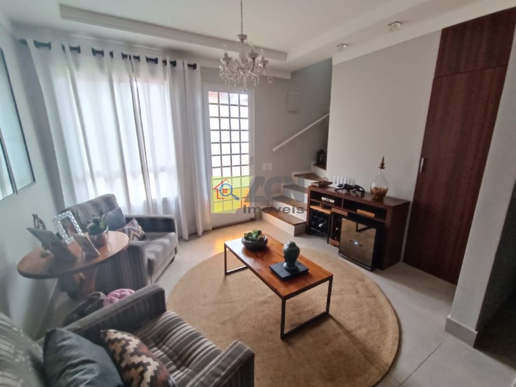 Sobrado, 3 quartos, 110 m² - Foto 1