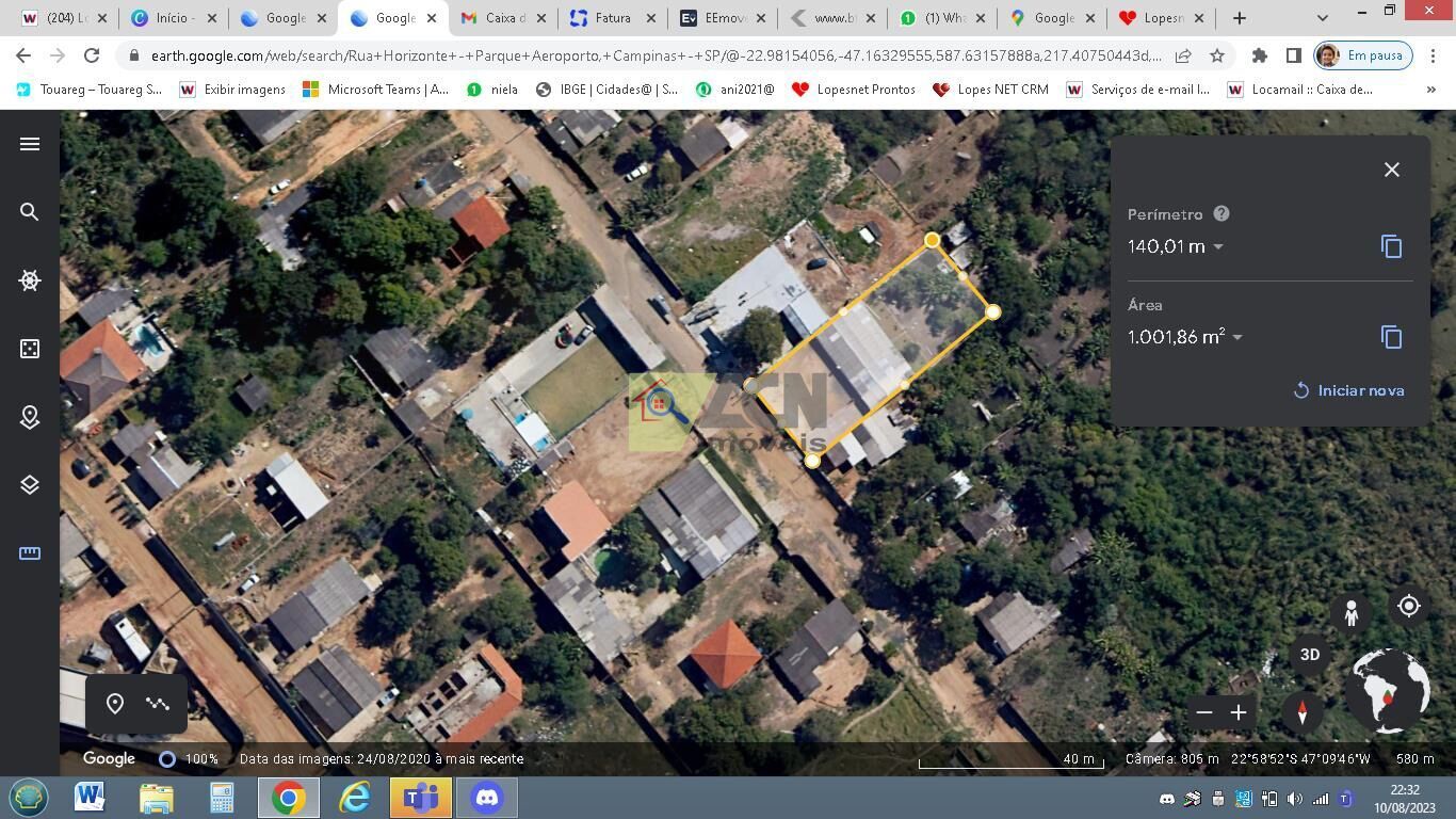 Chácara, 2 quartos, 1000 m² - Foto 2