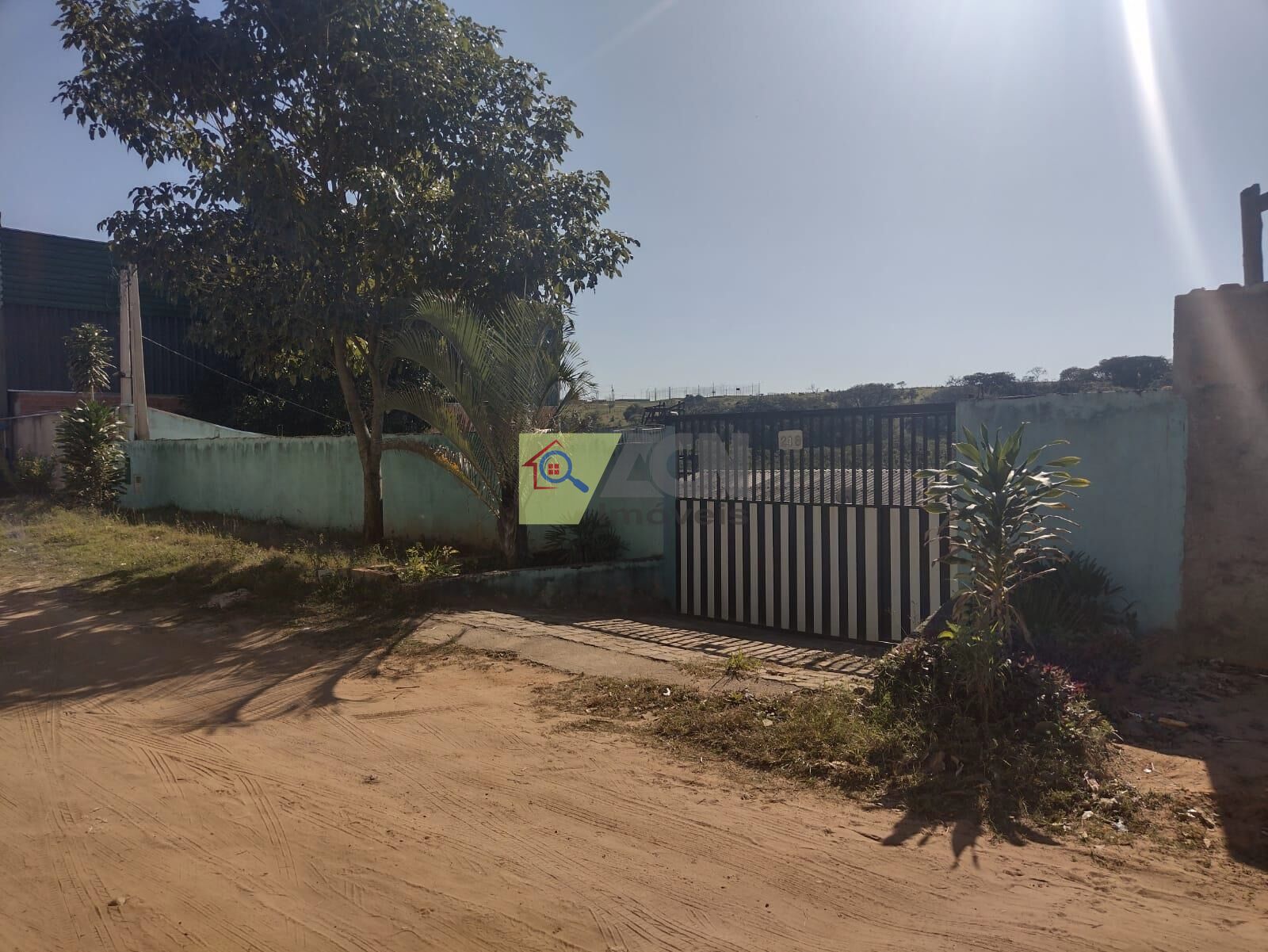 Chácara, 2 quartos, 1000 m² - Foto 1