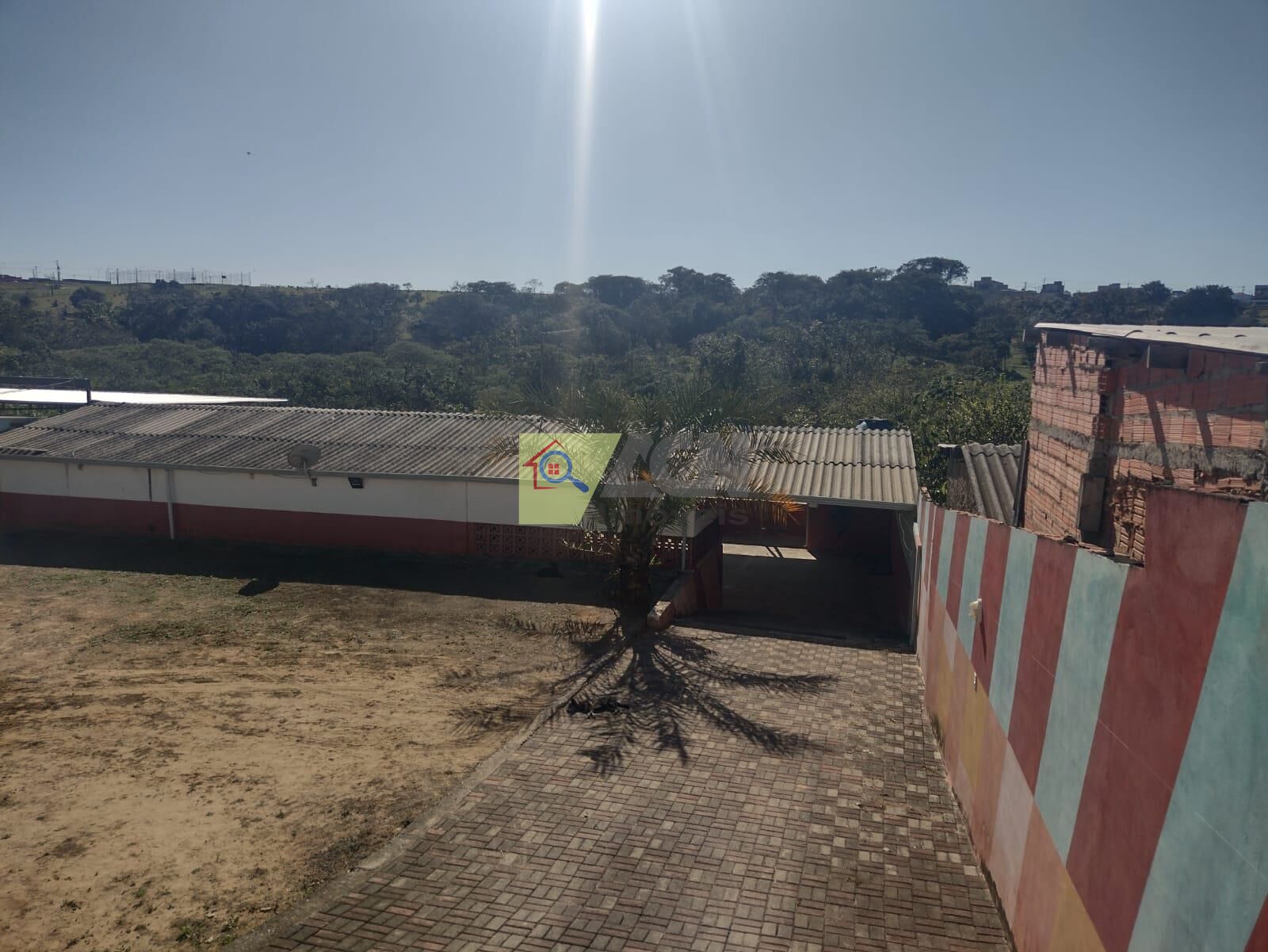 Chácara, 2 quartos, 1000 m² - Foto 6