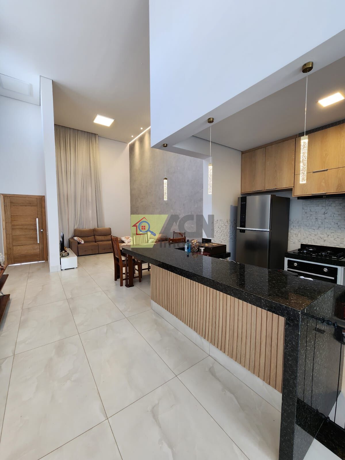 Casa de Condomínio, 3 quartos - Foto 4