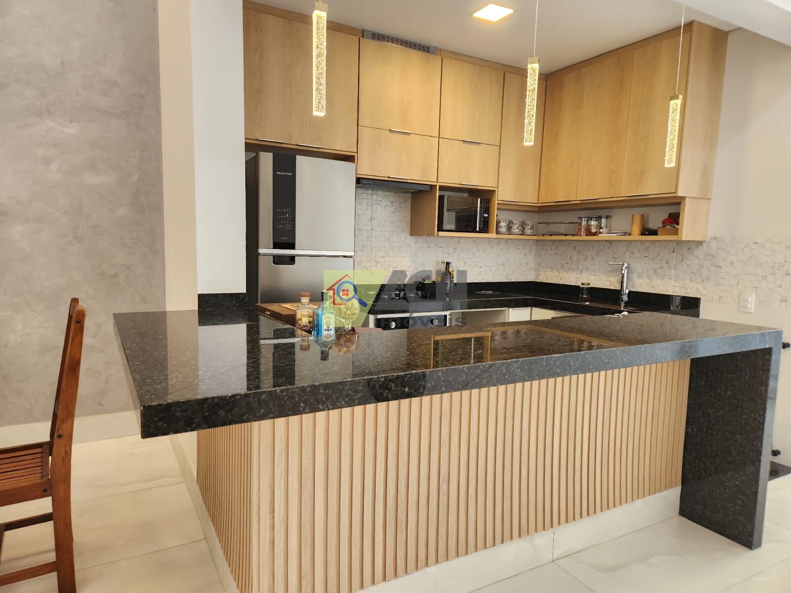 Casa de Condomínio, 3 quartos - Foto 5