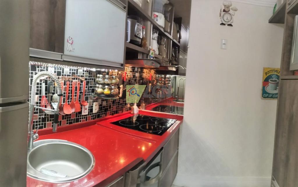 Apartamento, 2 quartos, 44 m² - Foto 9