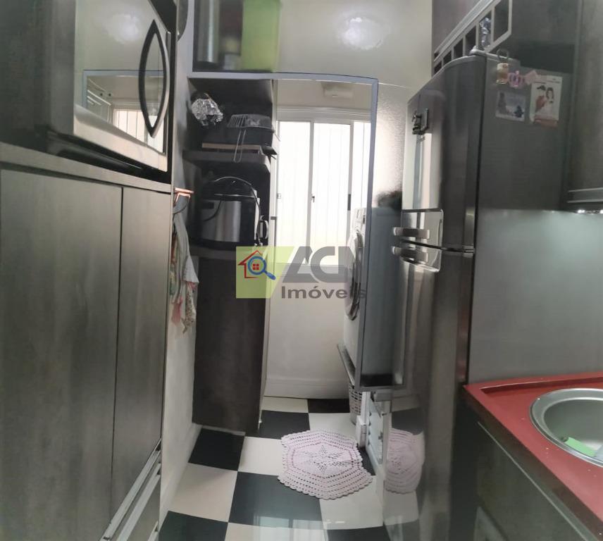 Apartamento, 2 quartos, 44 m² - Foto 6