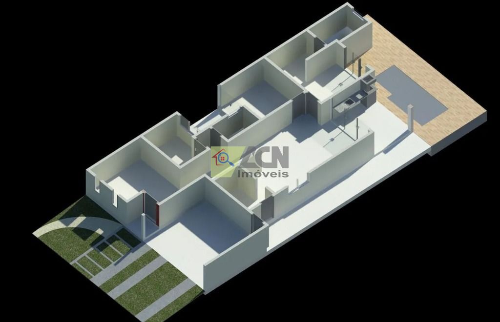 Casa, 3 quartos, 160 m² - Foto 18