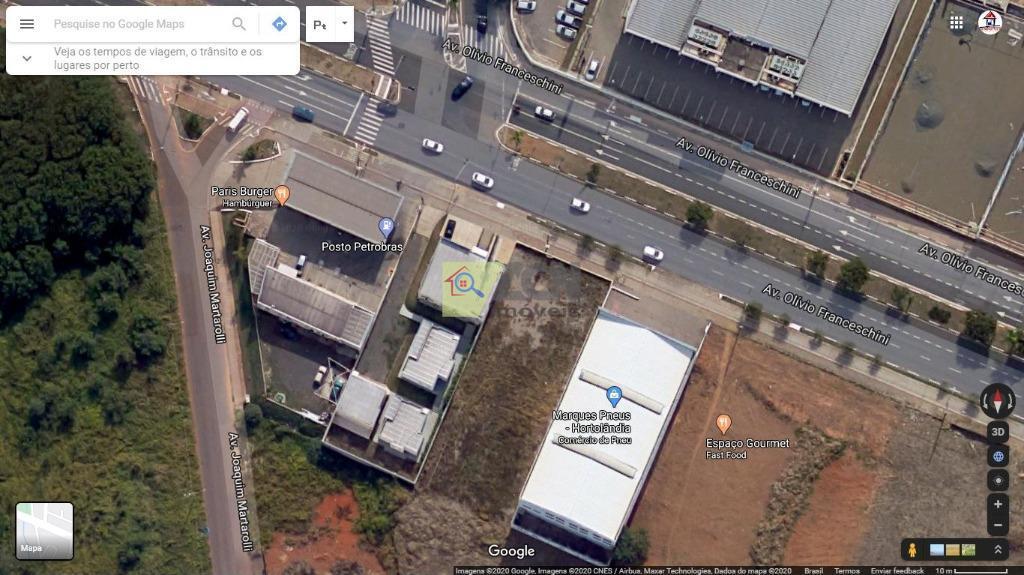 Terreno, 1000 m² - Foto 1