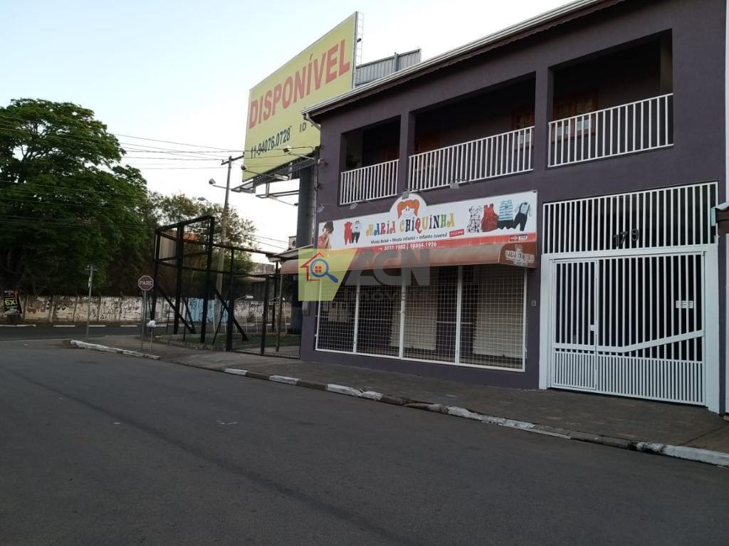 Loja-Salão, 260 m² - Foto 1