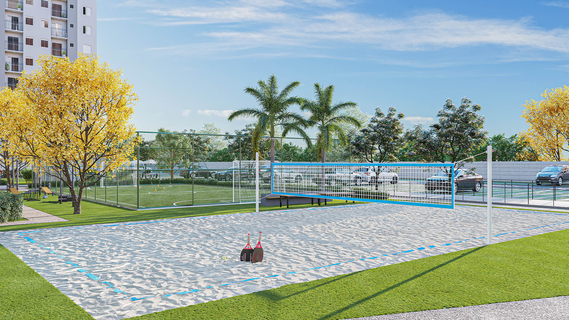 Apartamento, 2 quartos, 42 m² - Foto 27