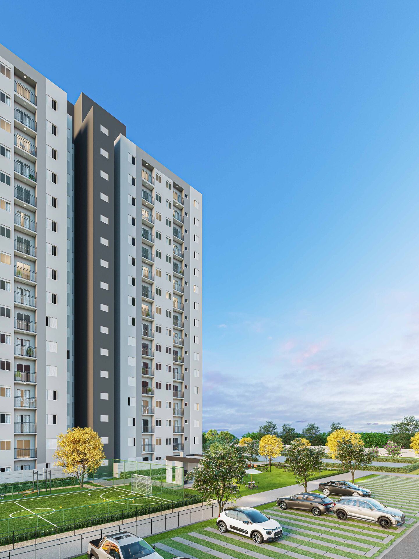 Apartamento, 2 quartos, 42 m² - Foto 28