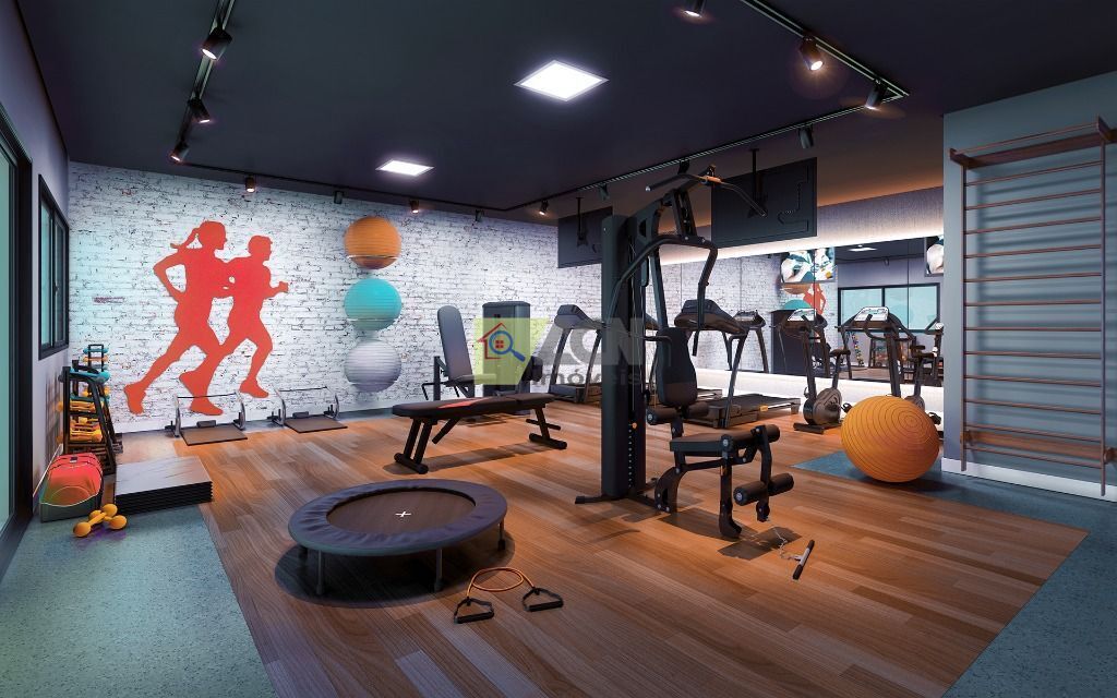 Apartamento, 2 quartos, 52 m² - Foto 7