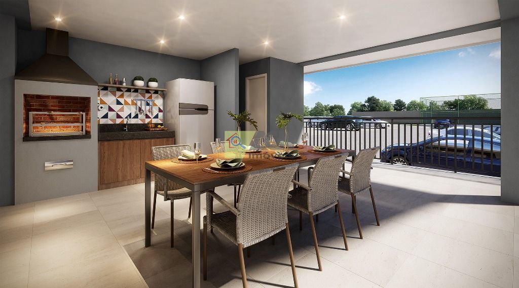 Apartamento, 2 quartos, 52 m² - Foto 6