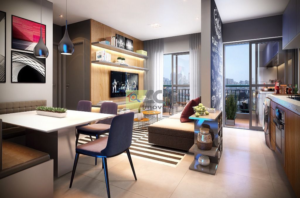 Apartamento, 2 quartos, 52 m² - Foto 13