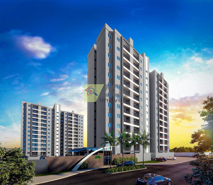 Apartamento, 2 quartos, 52 m² - Foto 2