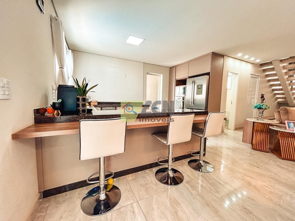 Casa de Condomínio, 3 quartos - Foto 2