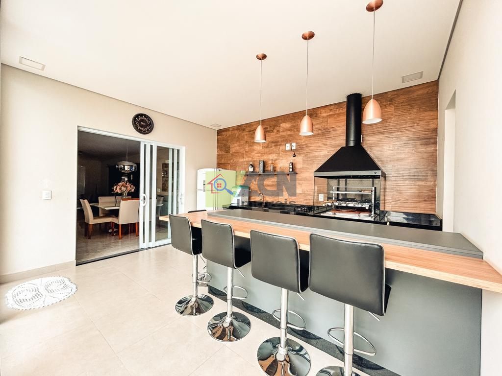 Casa de Condomínio, 3 quartos - Foto 4