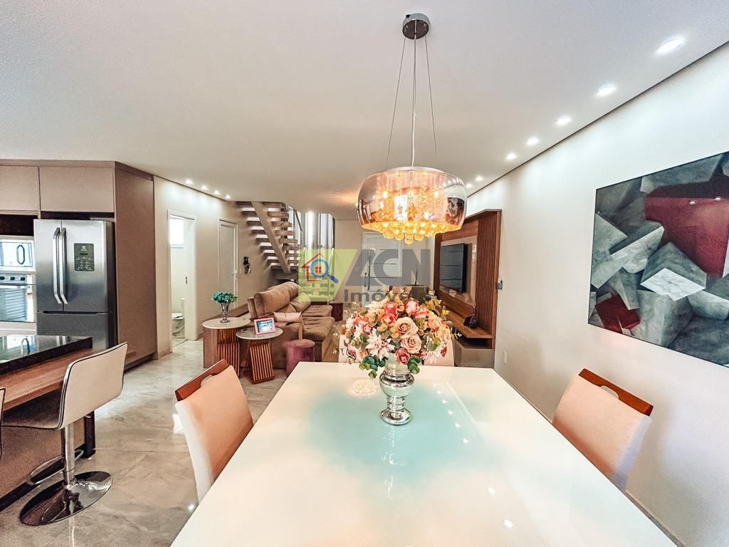 Casa de Condomínio, 3 quartos - Foto 3