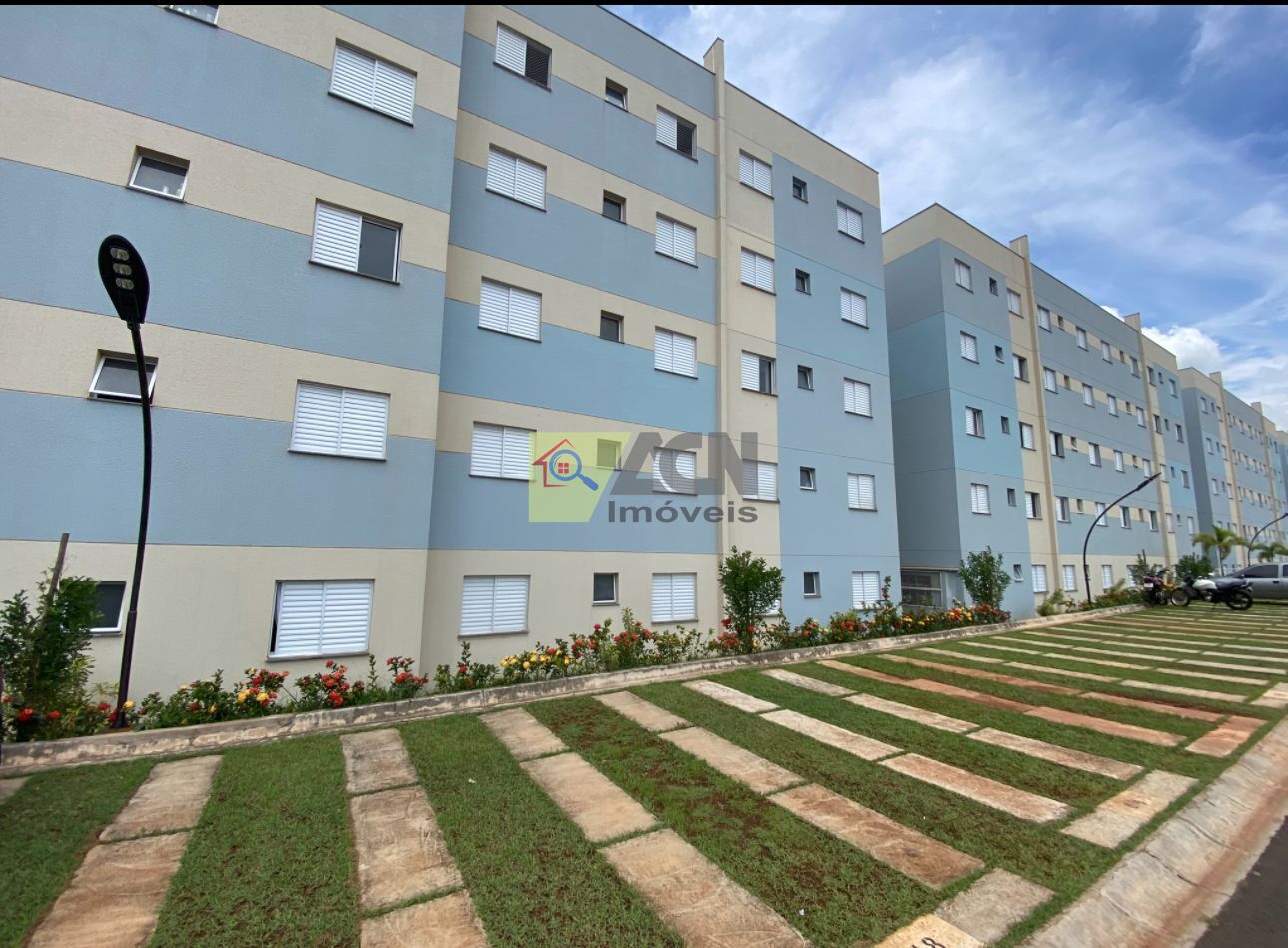 Apartamento, 2 quartos, 59 m² - Foto 2