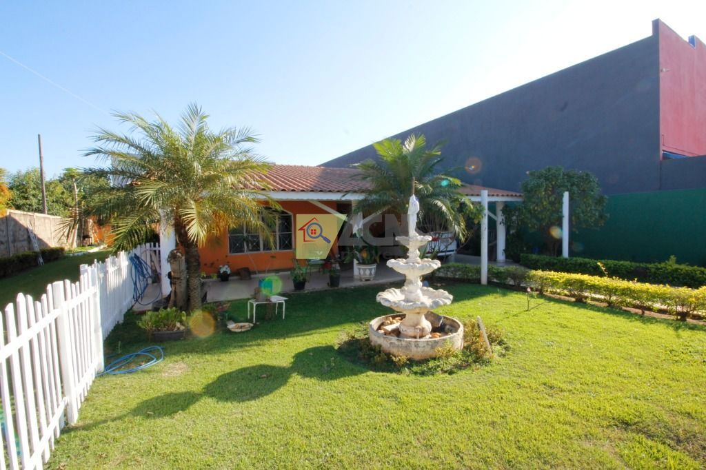 Chácara, 3 quartos, 1000 m² - Foto 1