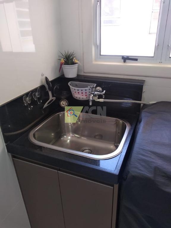 Apartamento, 2 quartos, 50 m² - Foto 15
