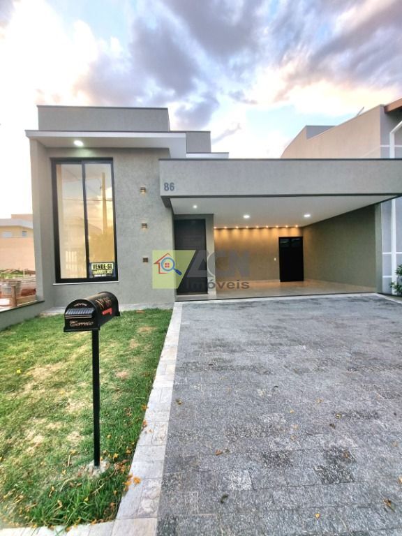 Casa de Condomínio, 3 quartos - Foto 4