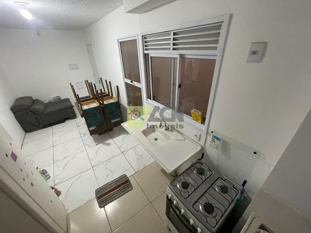 Apartamento, 2 quartos, 44 m² - Foto 4