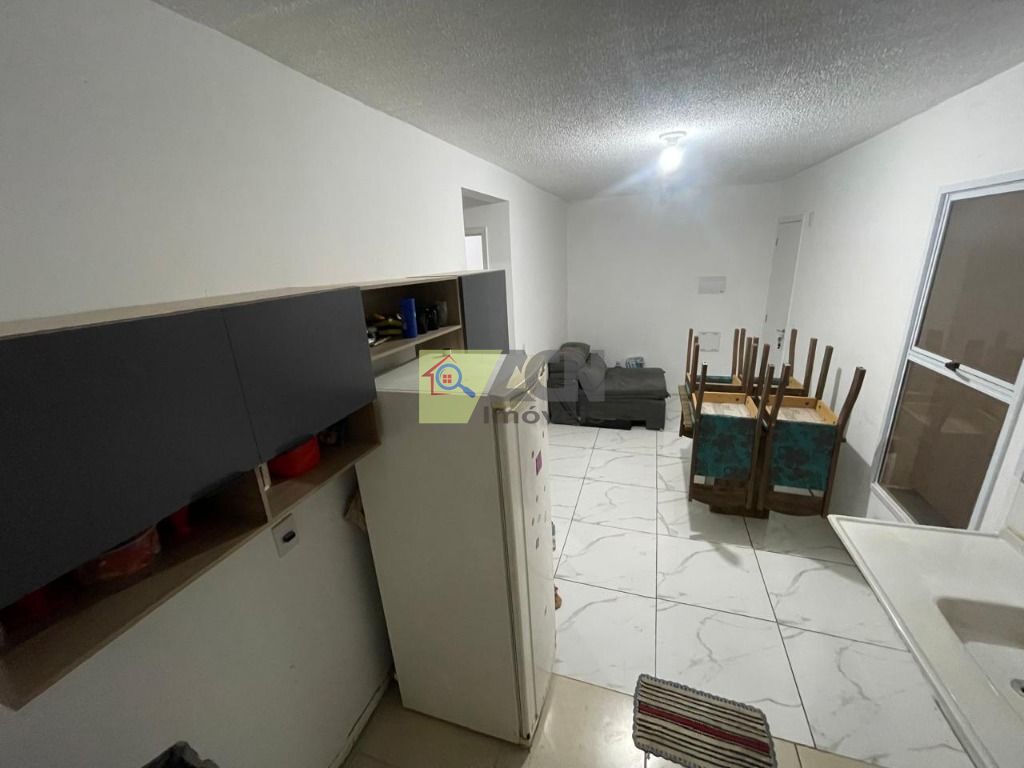 Apartamento, 2 quartos, 44 m² - Foto 1