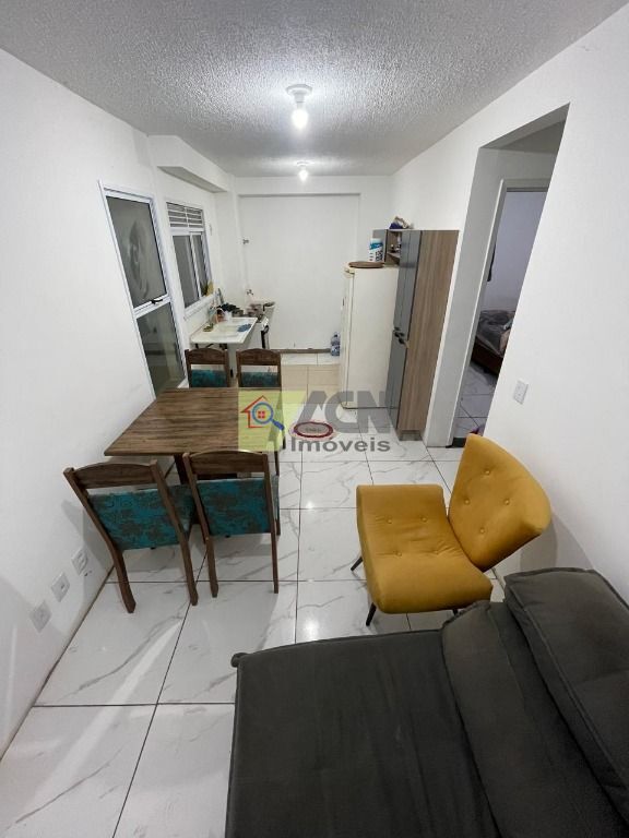 Apartamento, 2 quartos, 44 m² - Foto 2