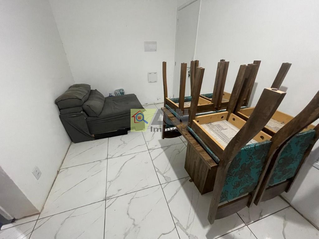 Apartamento, 2 quartos, 44 m² - Foto 5