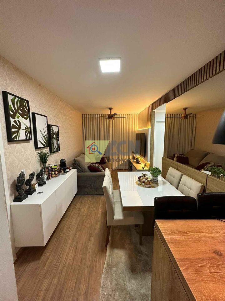 Apartamento, 2 quartos, 56 m² - Foto 1