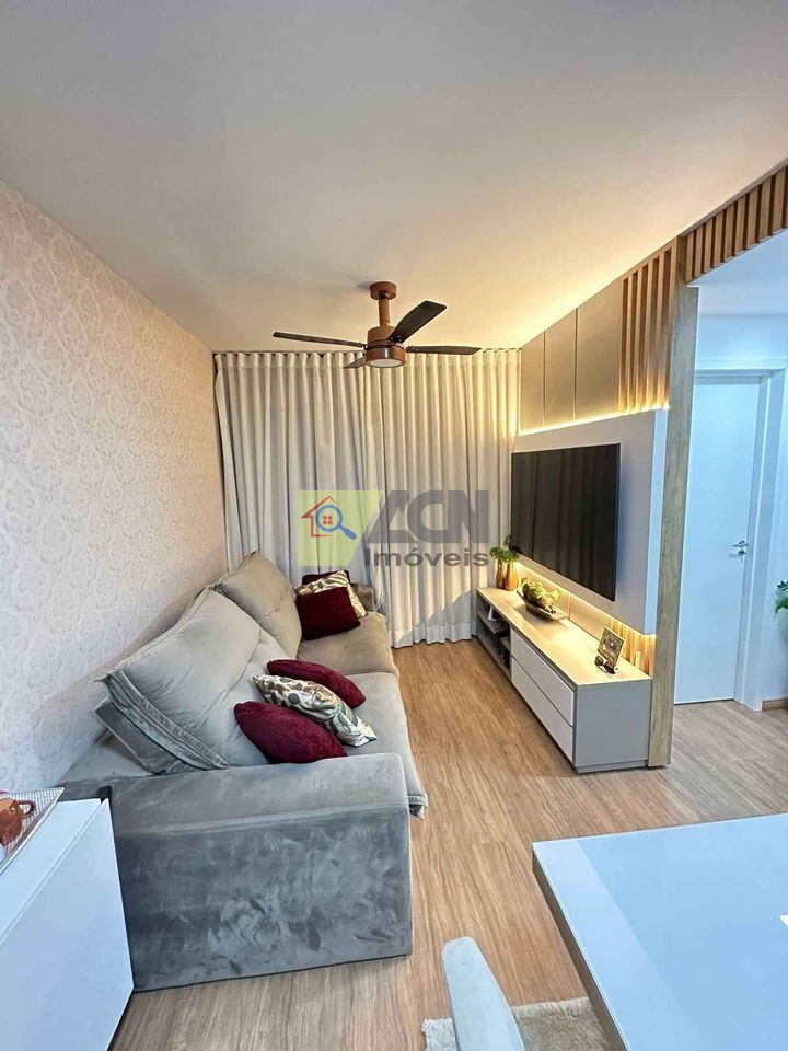 Apartamento, 2 quartos, 56 m² - Foto 4
