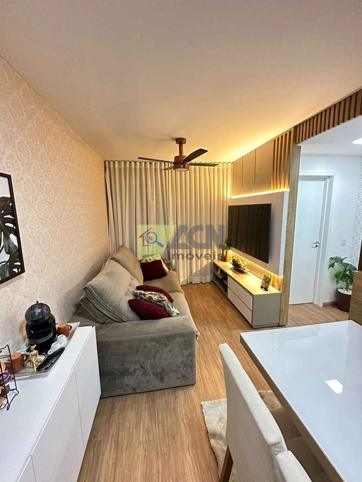 Apartamento, 2 quartos, 56 m² - Foto 3