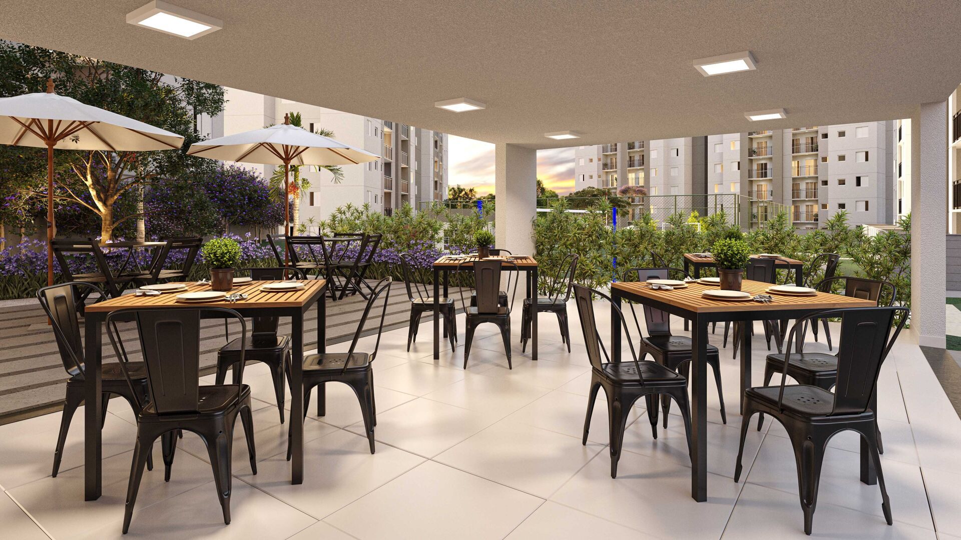 Apartamento, 2 quartos, 50 m² - Foto 21
