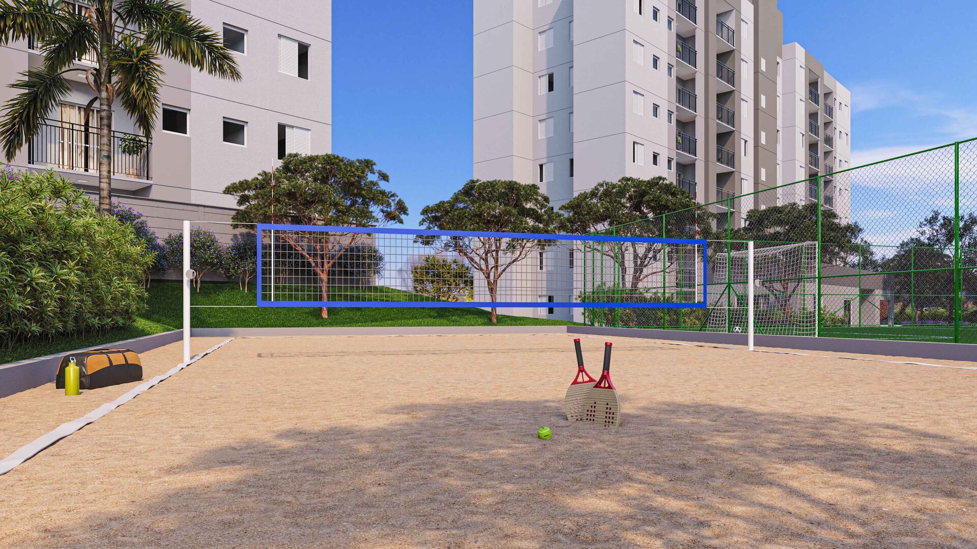 Apartamento, 2 quartos, 50 m² - Foto 17