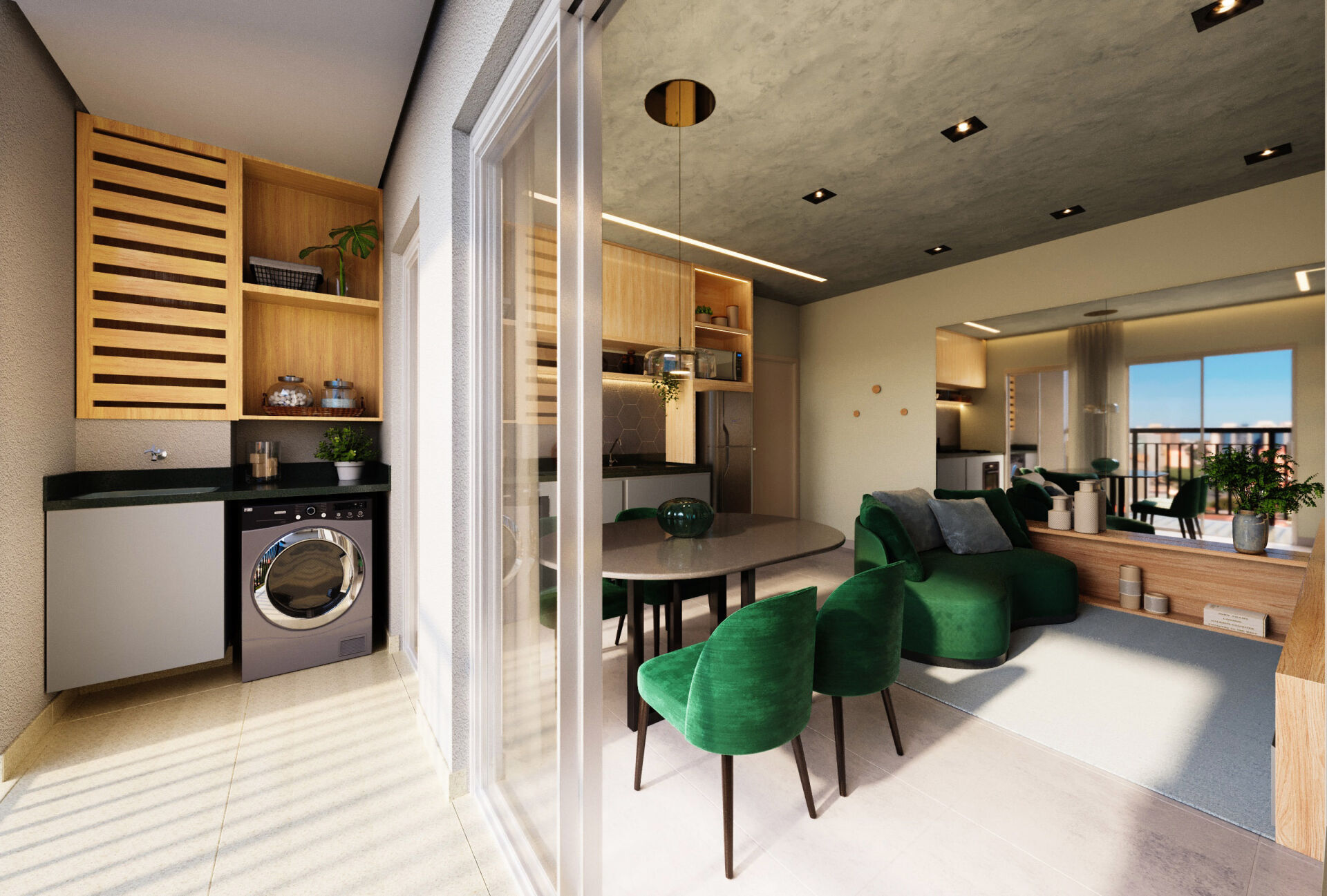 Apartamento, 2 quartos, 50 m² - Foto 23