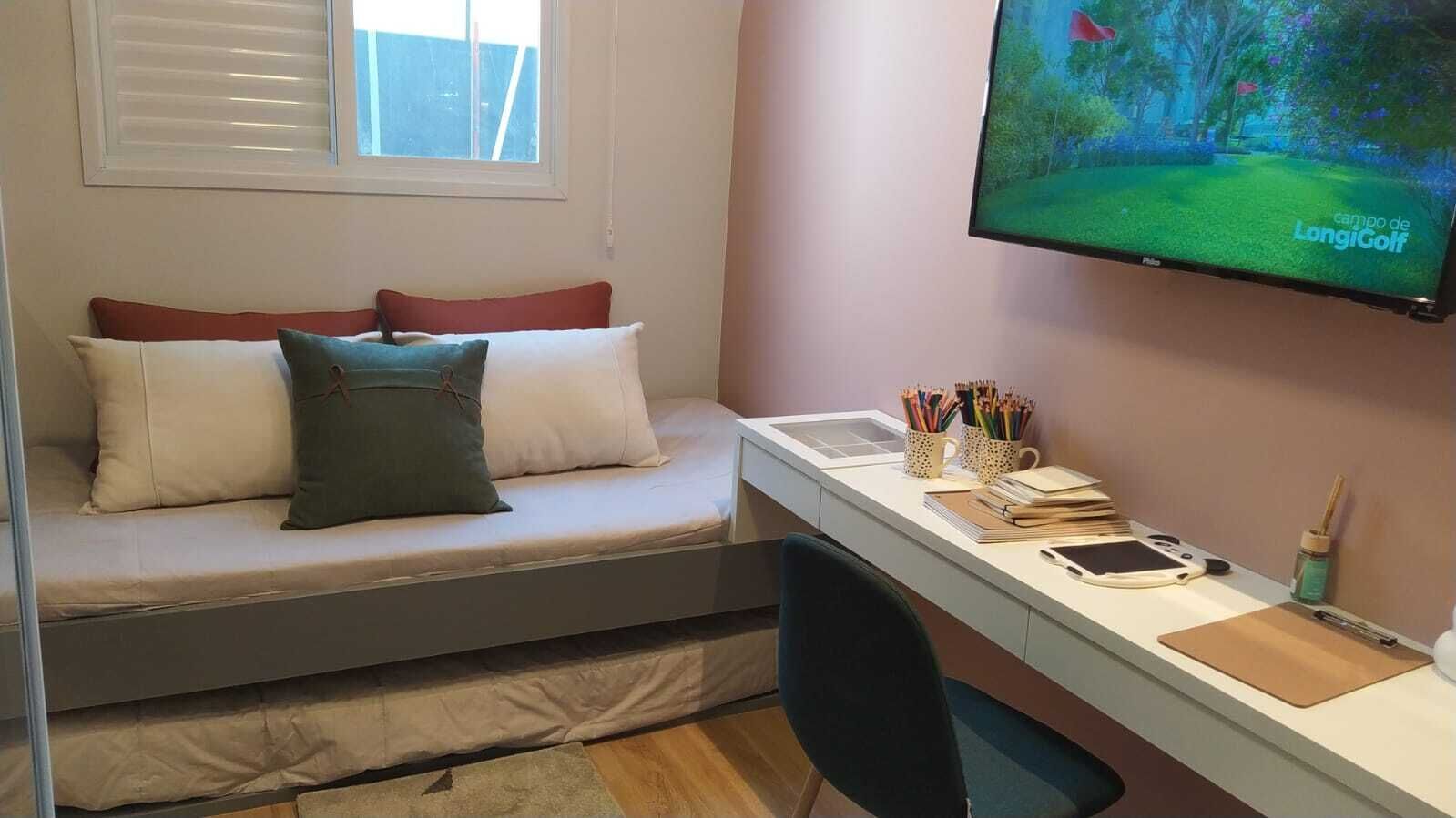 Apartamento, 2 quartos, 50 m² - Foto 28