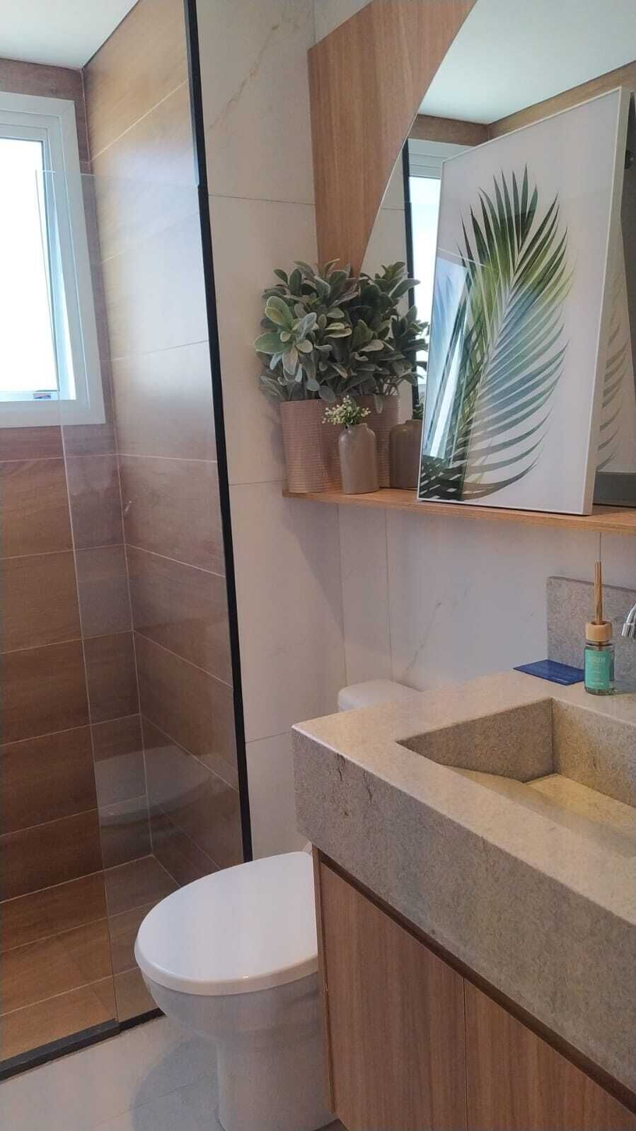 Apartamento, 2 quartos, 50 m² - Foto 9