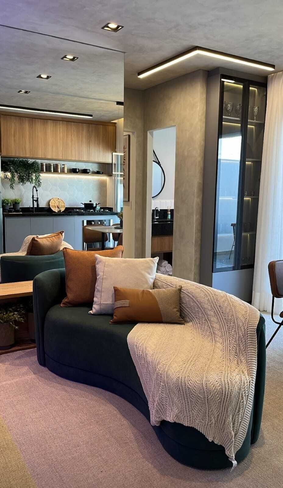 Apartamento, 2 quartos, 50 m² - Foto 29
