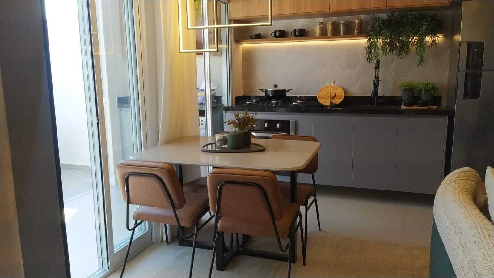 Apartamento, 2 quartos, 50 m² - Foto 5