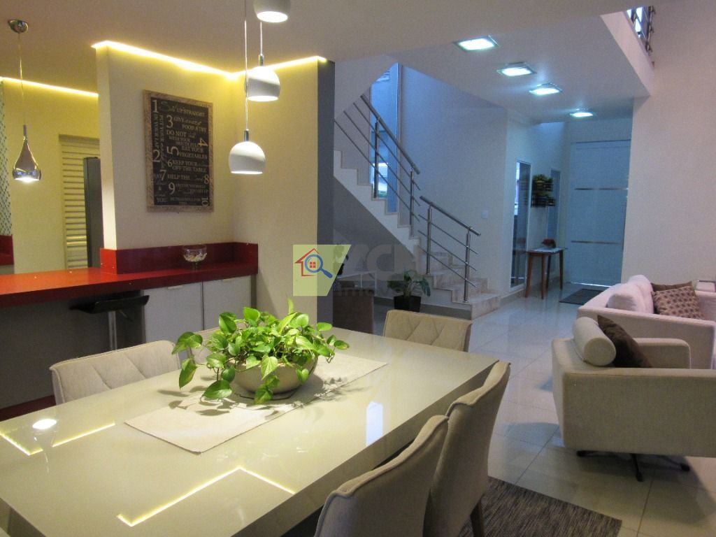 Casa de Condomínio, 4 quartos - Foto 16