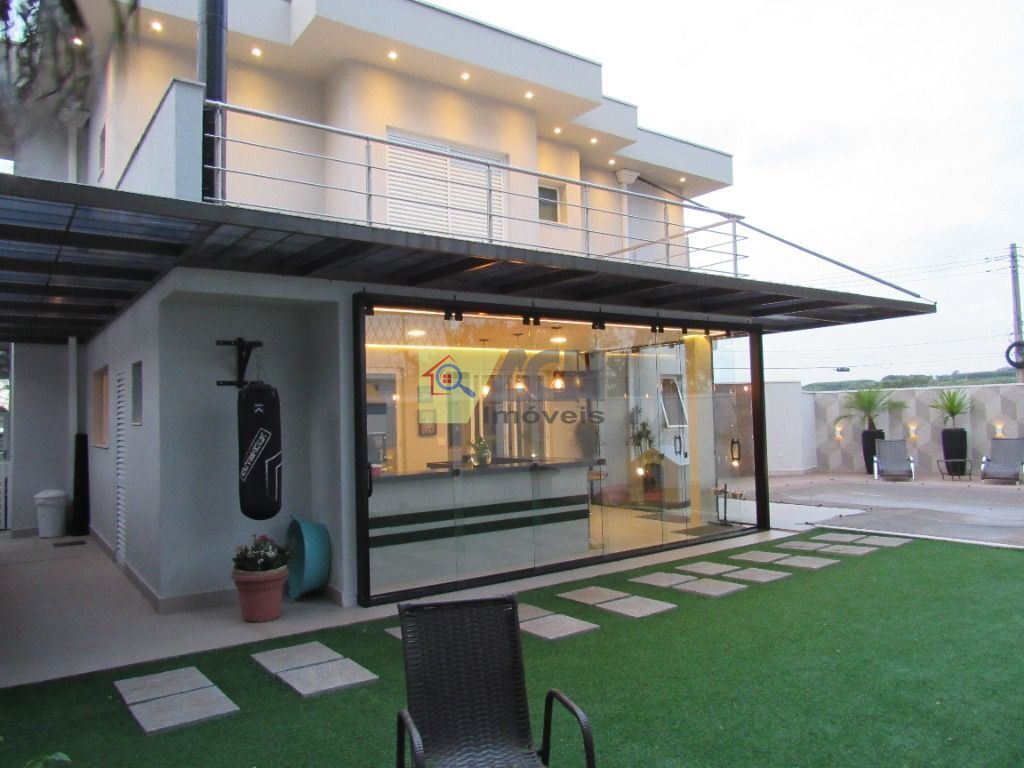 Casa de Condomínio, 4 quartos - Foto 26