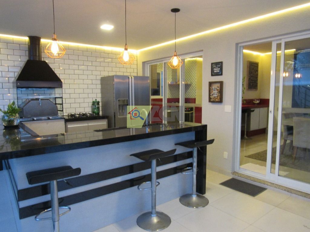 Casa de Condomínio, 4 quartos - Foto 21