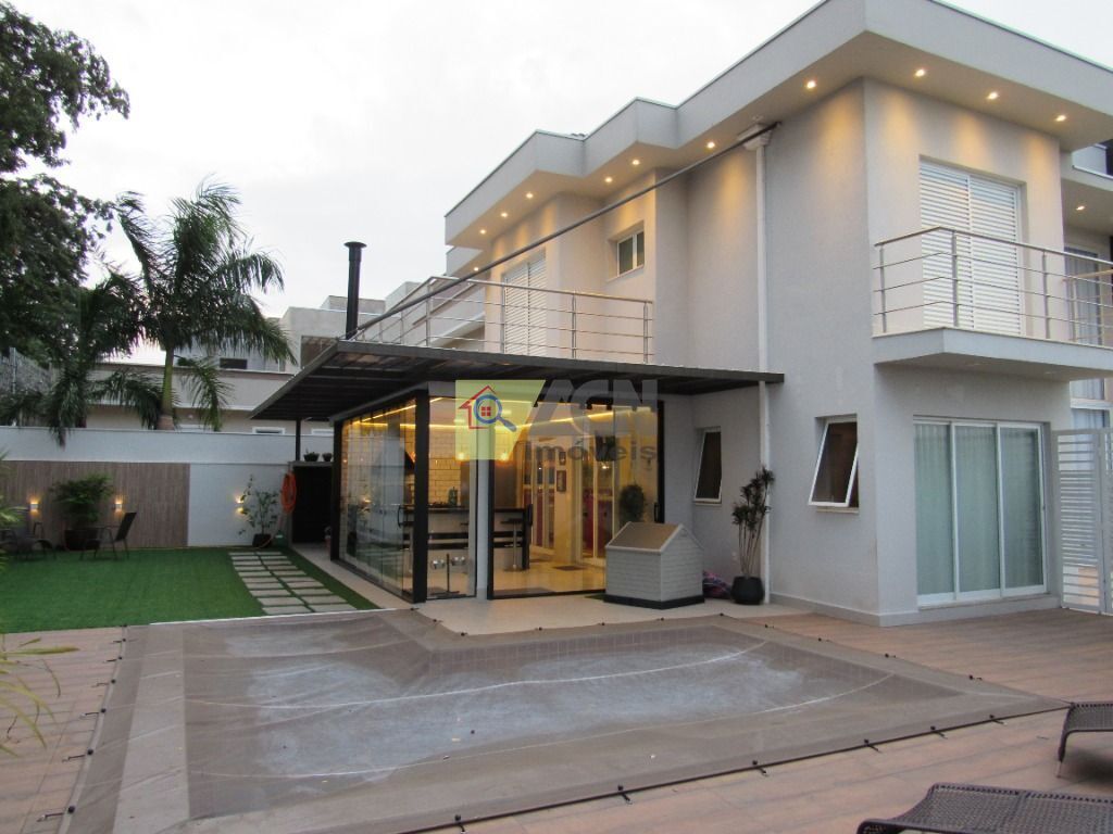 Casa de Condomínio, 4 quartos - Foto 22