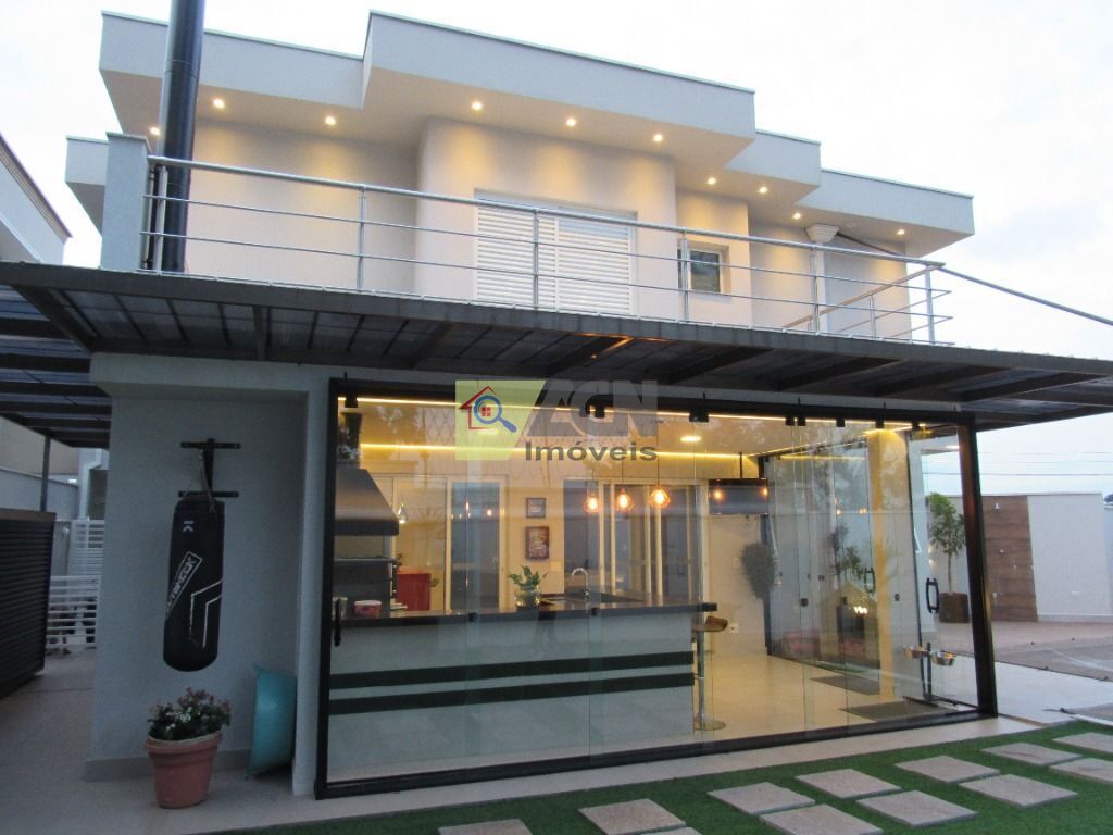 Casa de Condomínio, 4 quartos - Foto 28