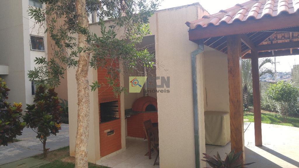 Apartamento, 2 quartos, 42 m² - Foto 17